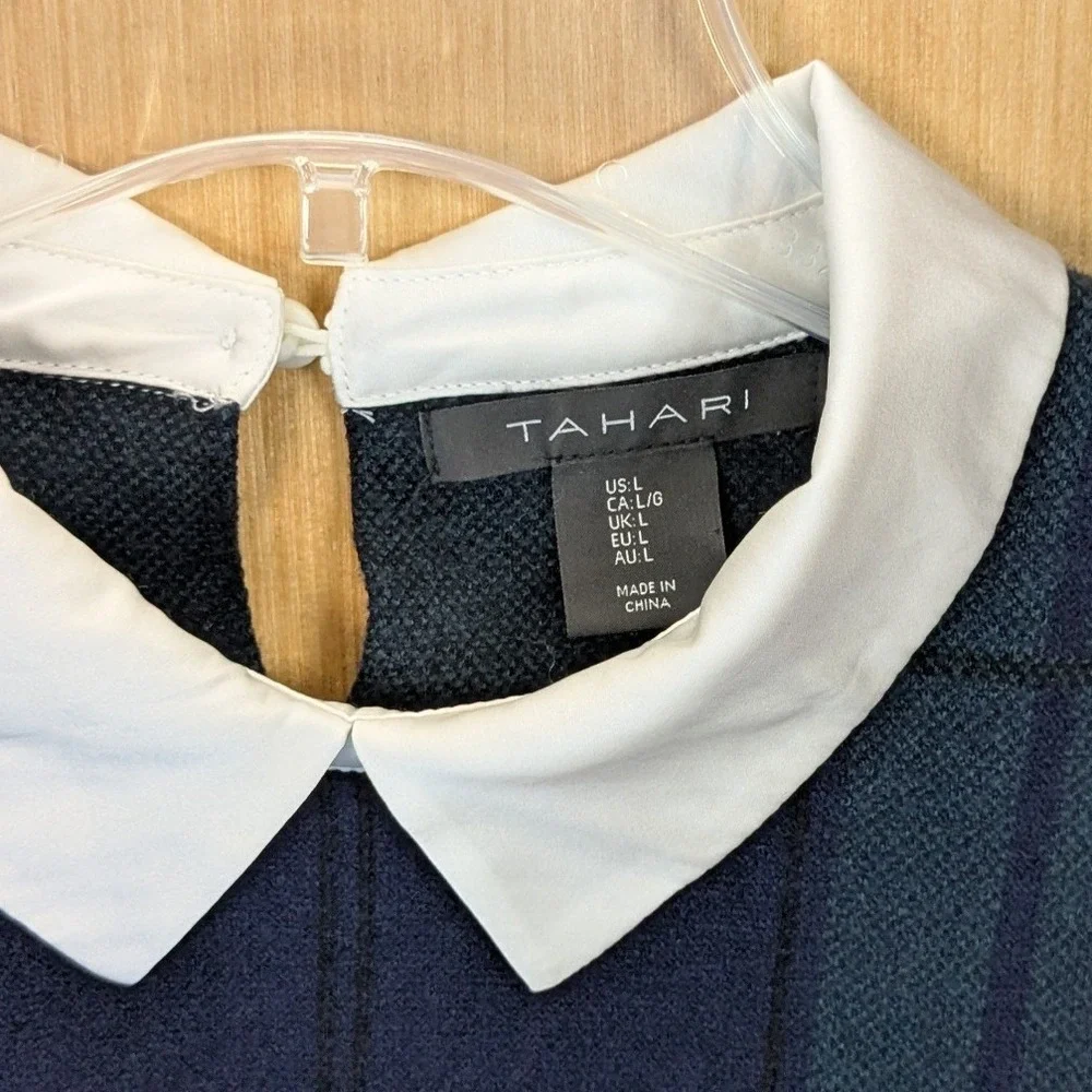 Tahari mixed media