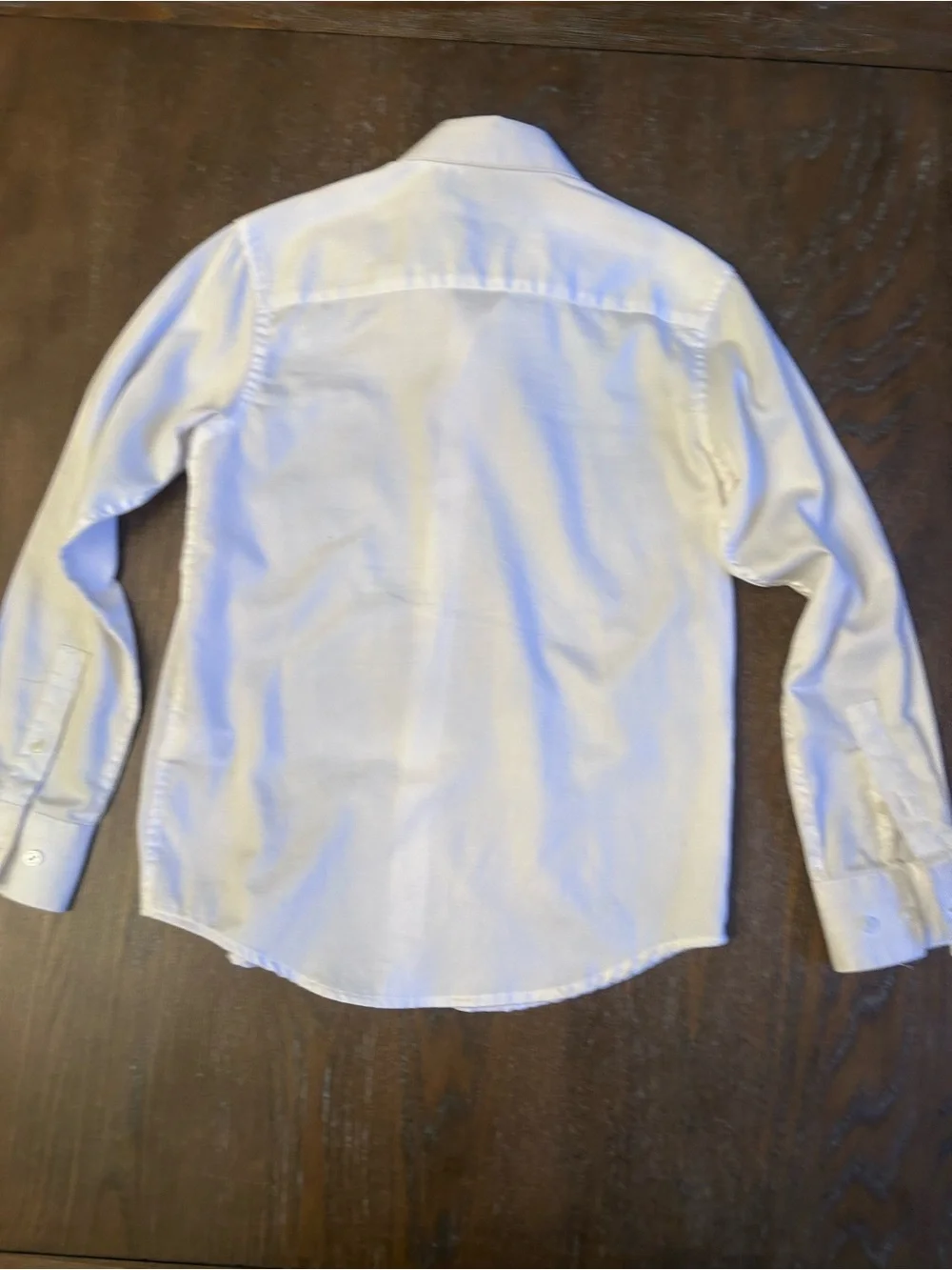 Calvin Klein classic white