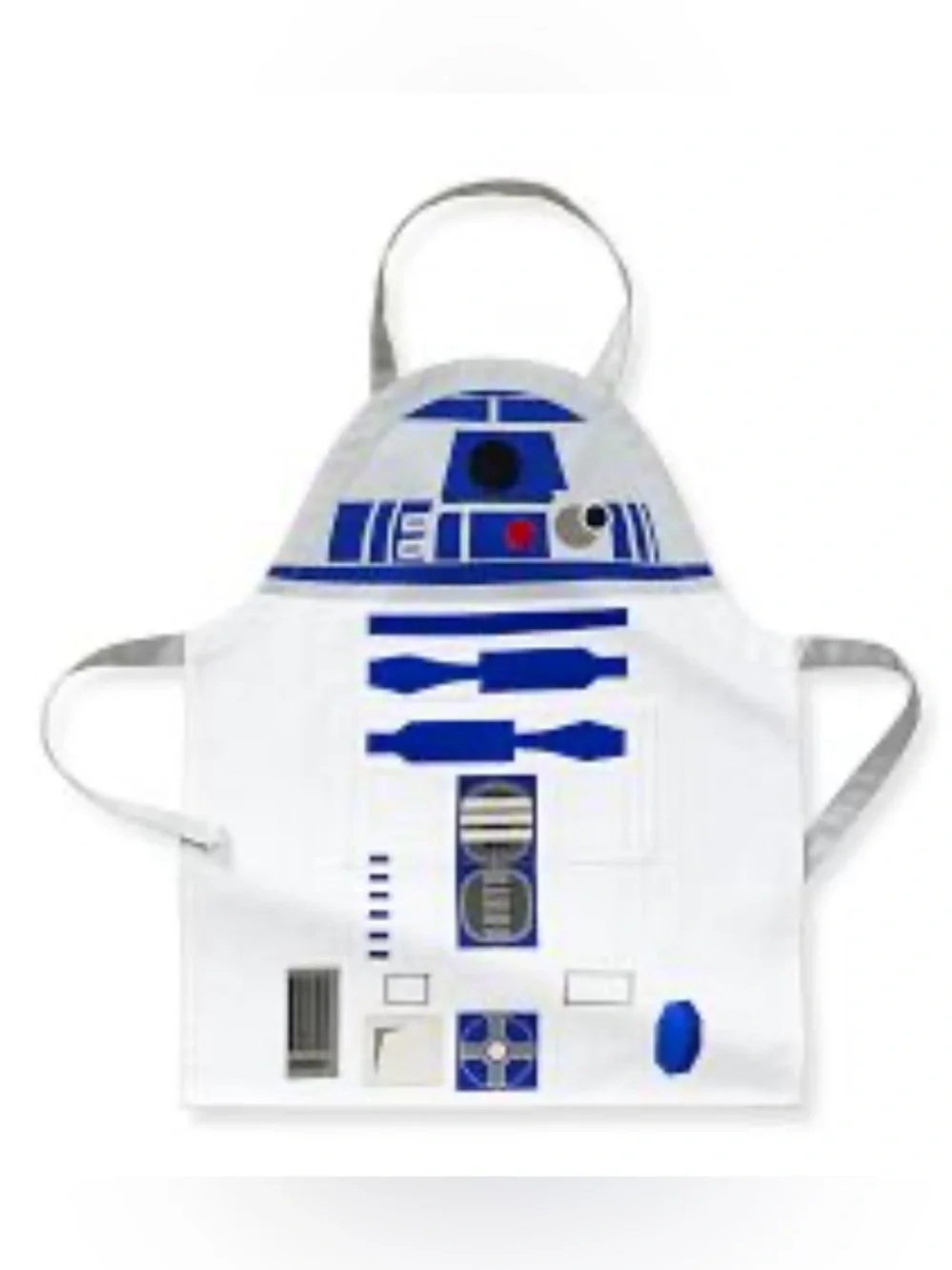 Williams Sonoma Star Wars R2-D2 Kids Apron | One Size | Like New