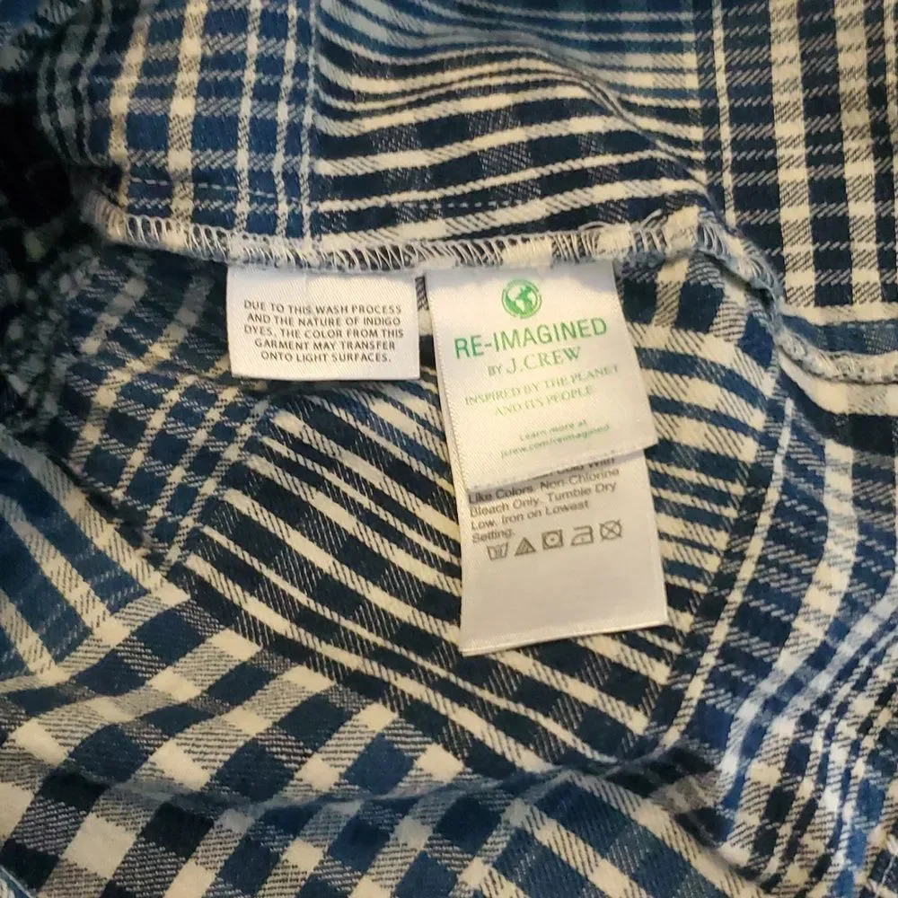 J. Crew crew puff