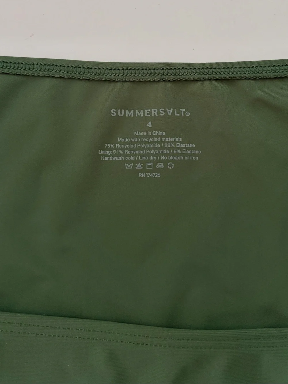summersalt new tags