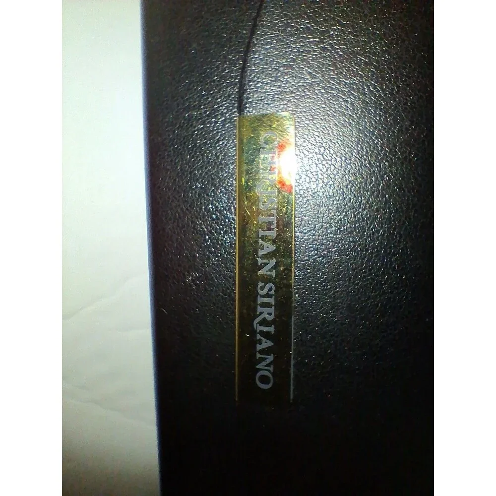 Christian Seriano lot three