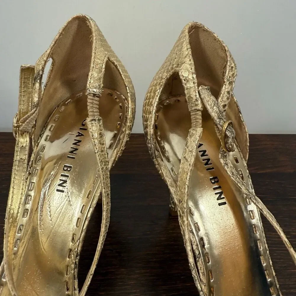 Calvin Klein gianni bini