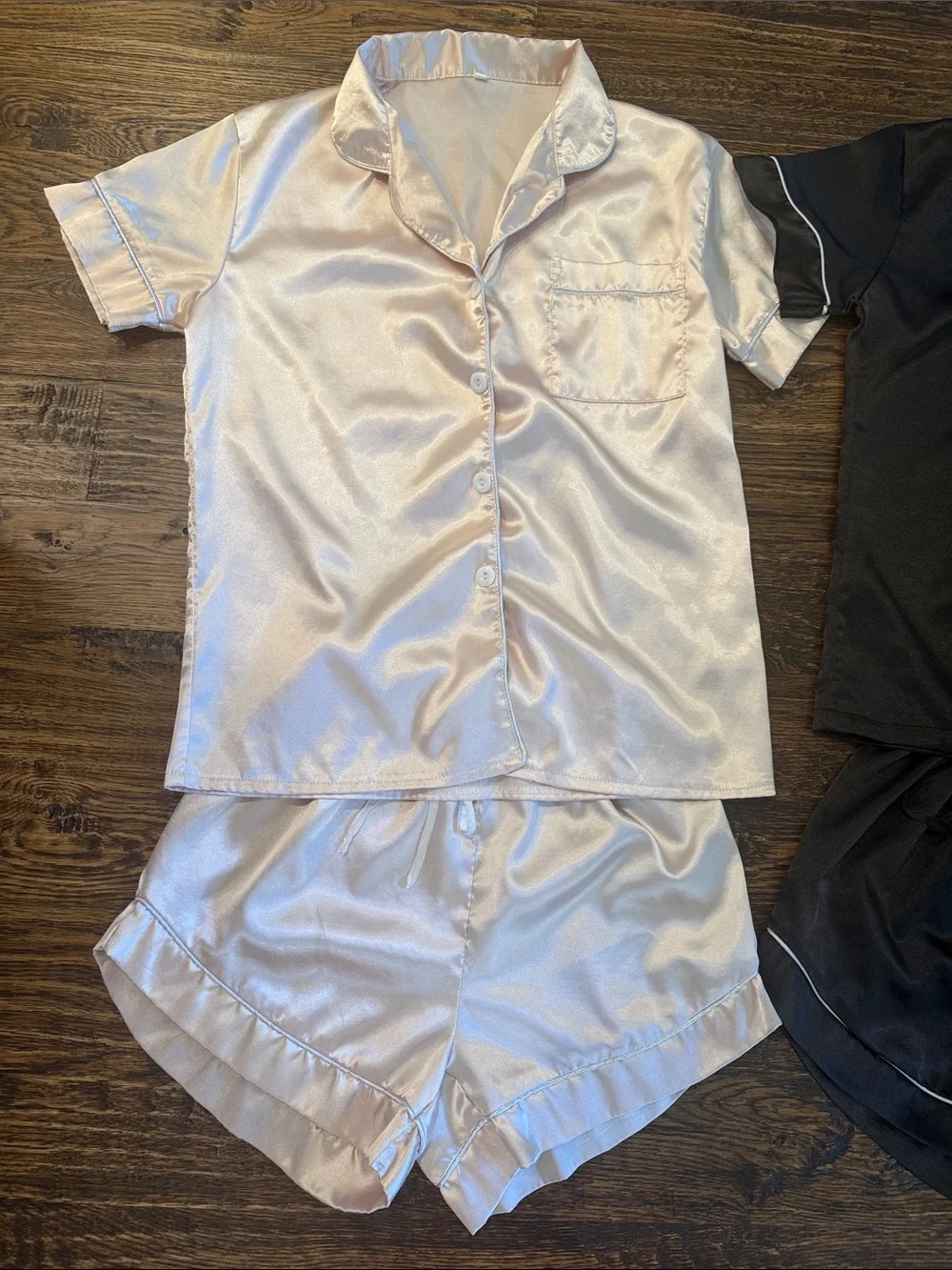 N/A soft satin