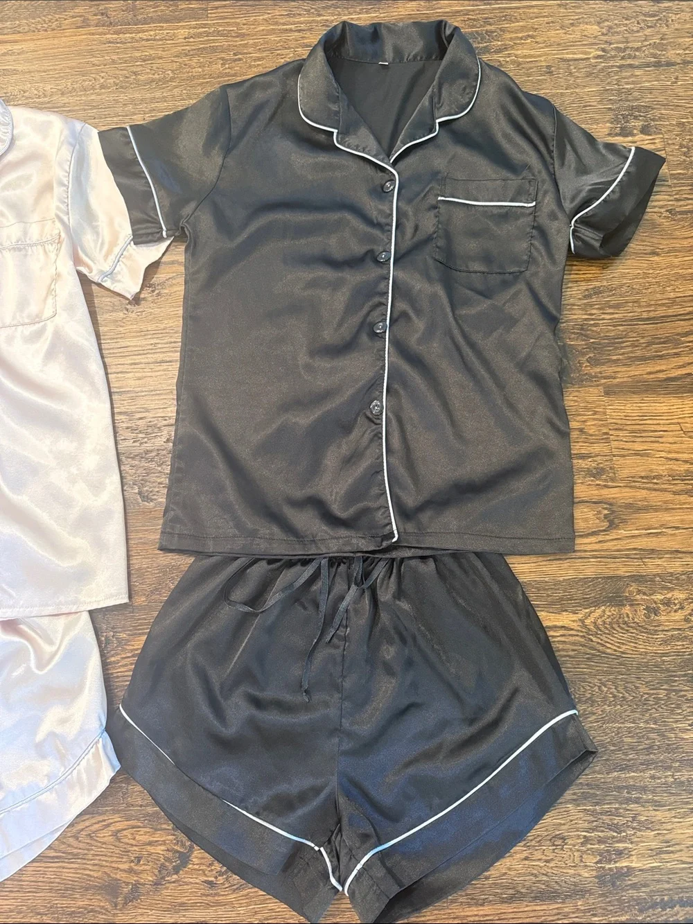 N/A soft satin
