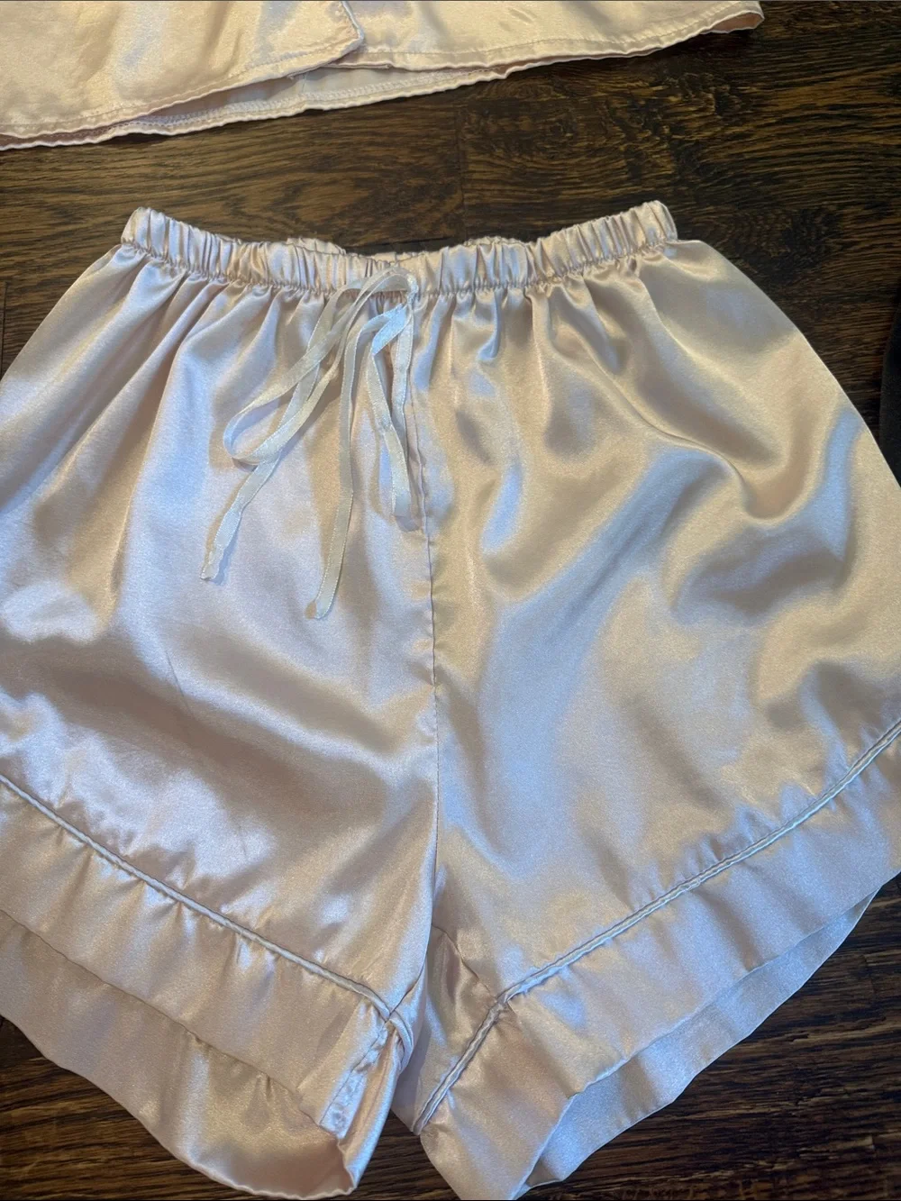 N/A soft satin