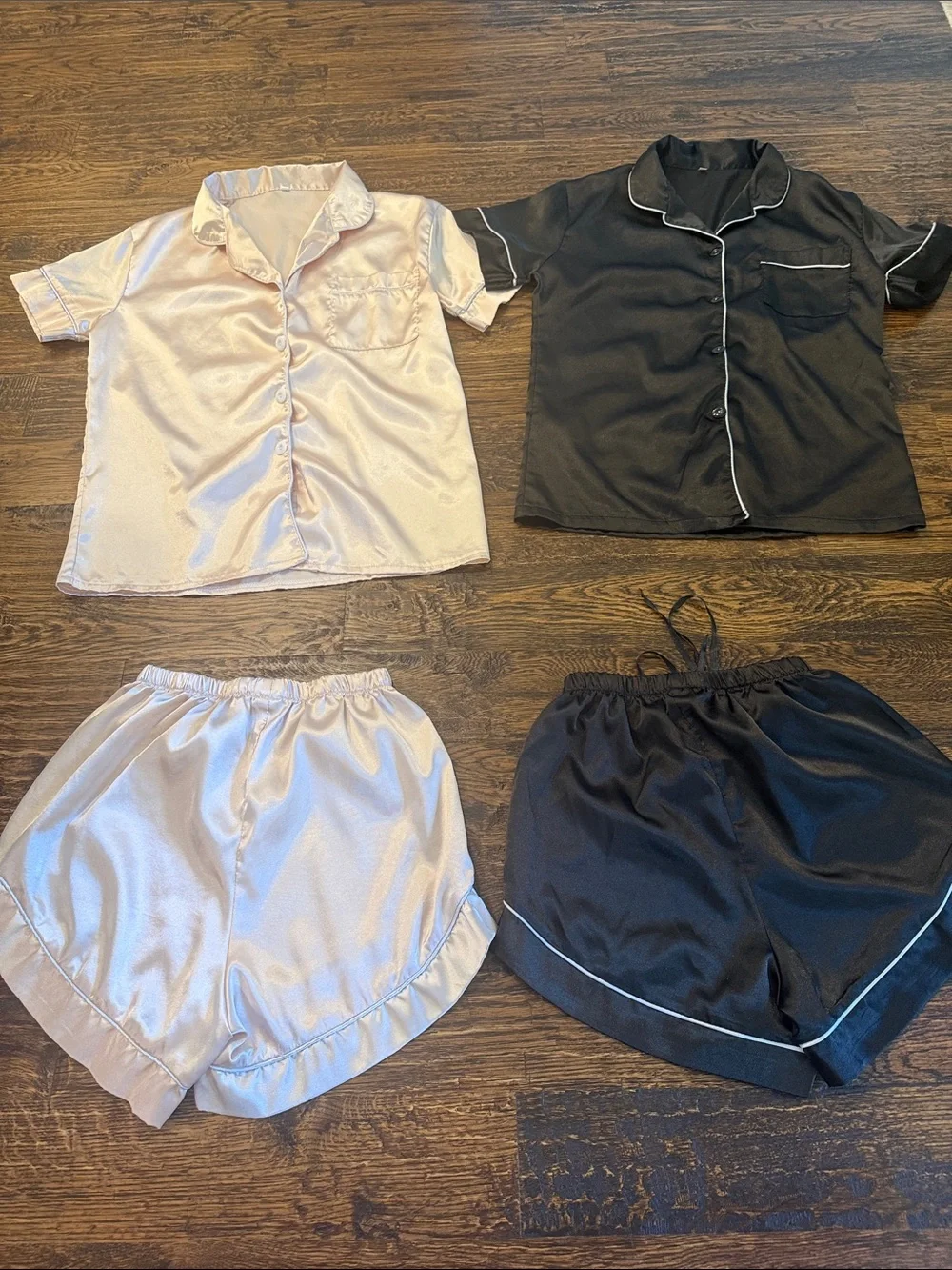 N/A soft satin