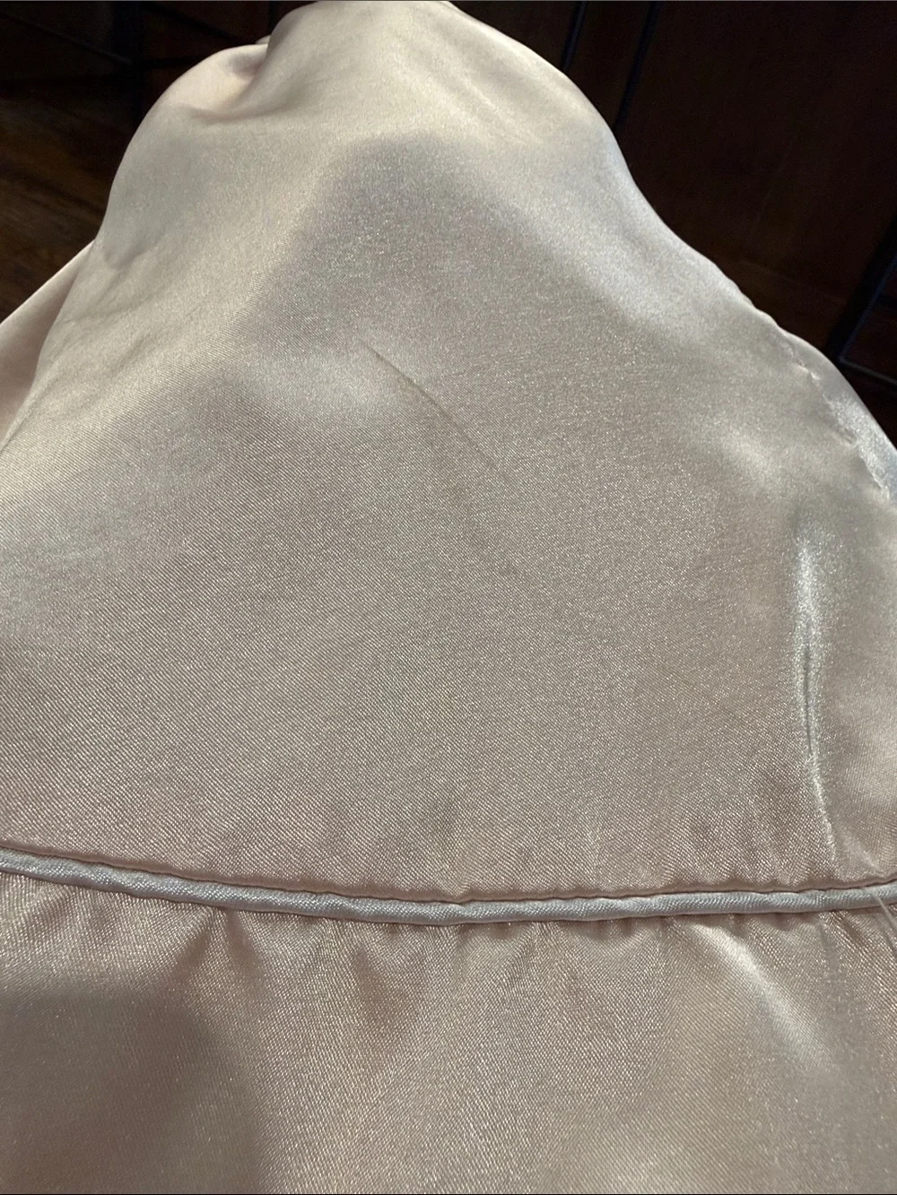 N/A soft satin