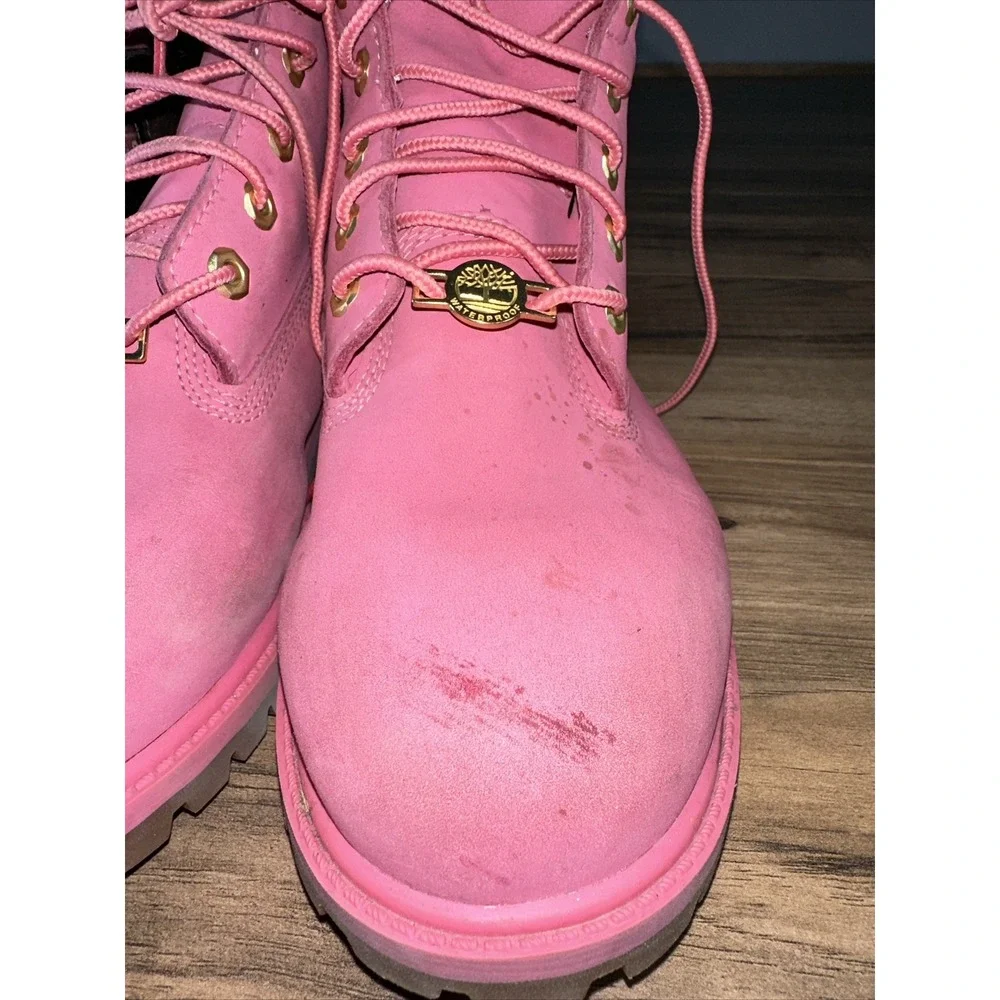 Timberland 🛑has rip