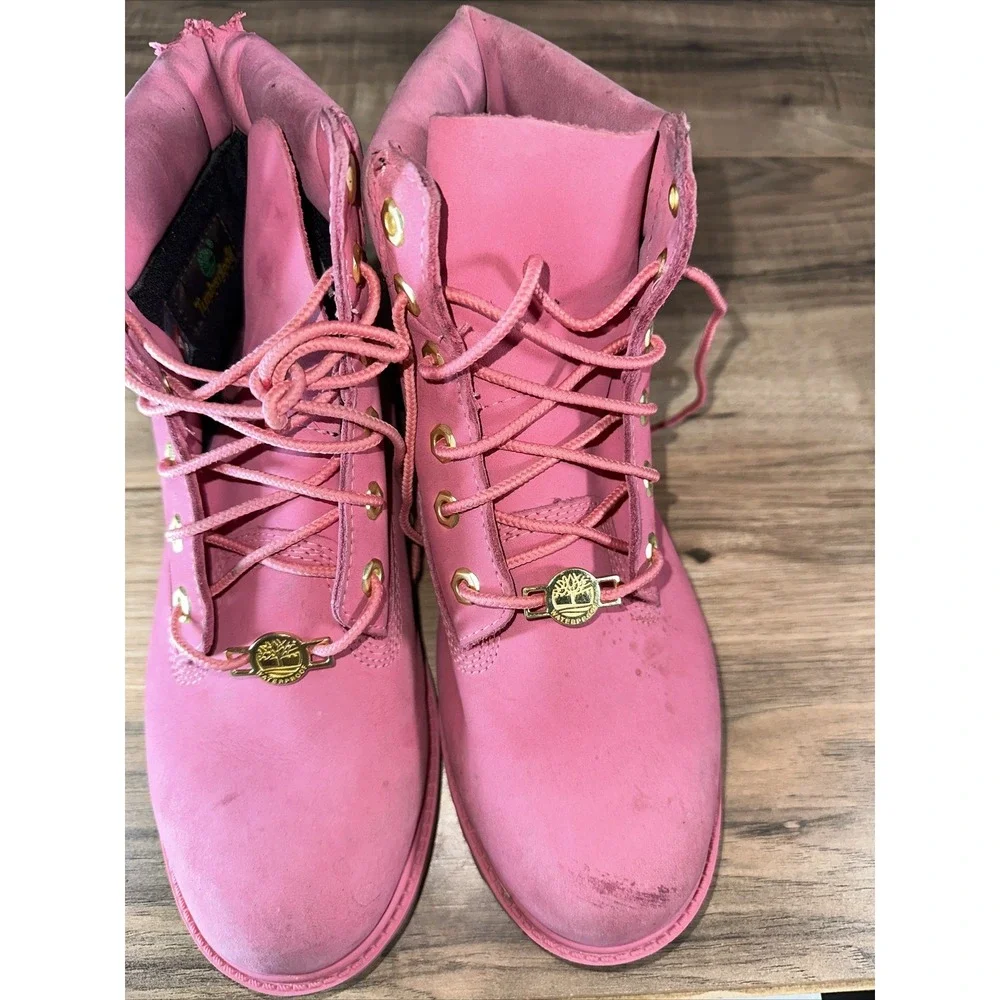Timberland 🛑has rip