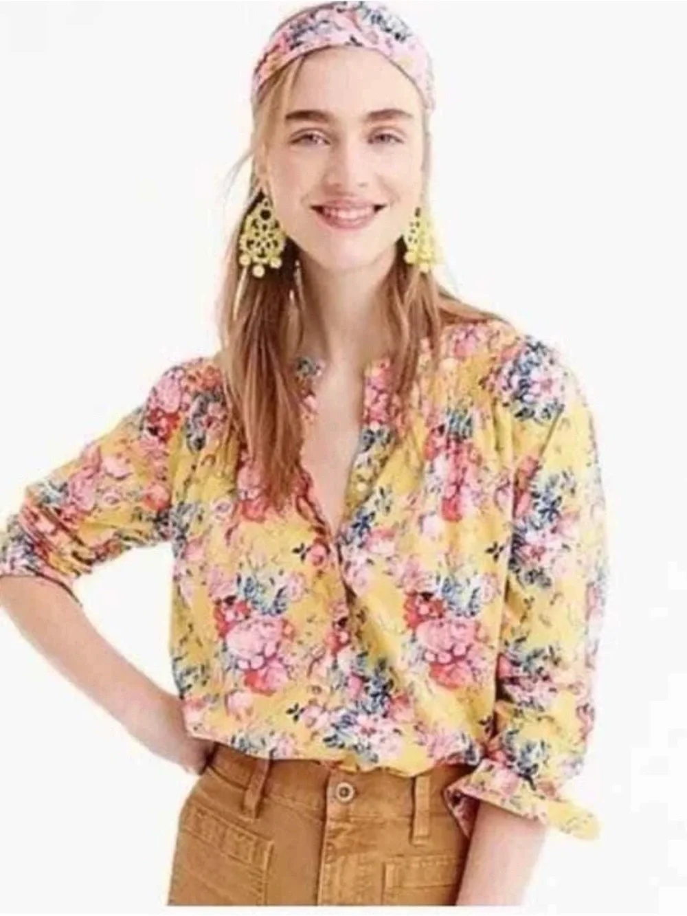 J. Crew crew classic