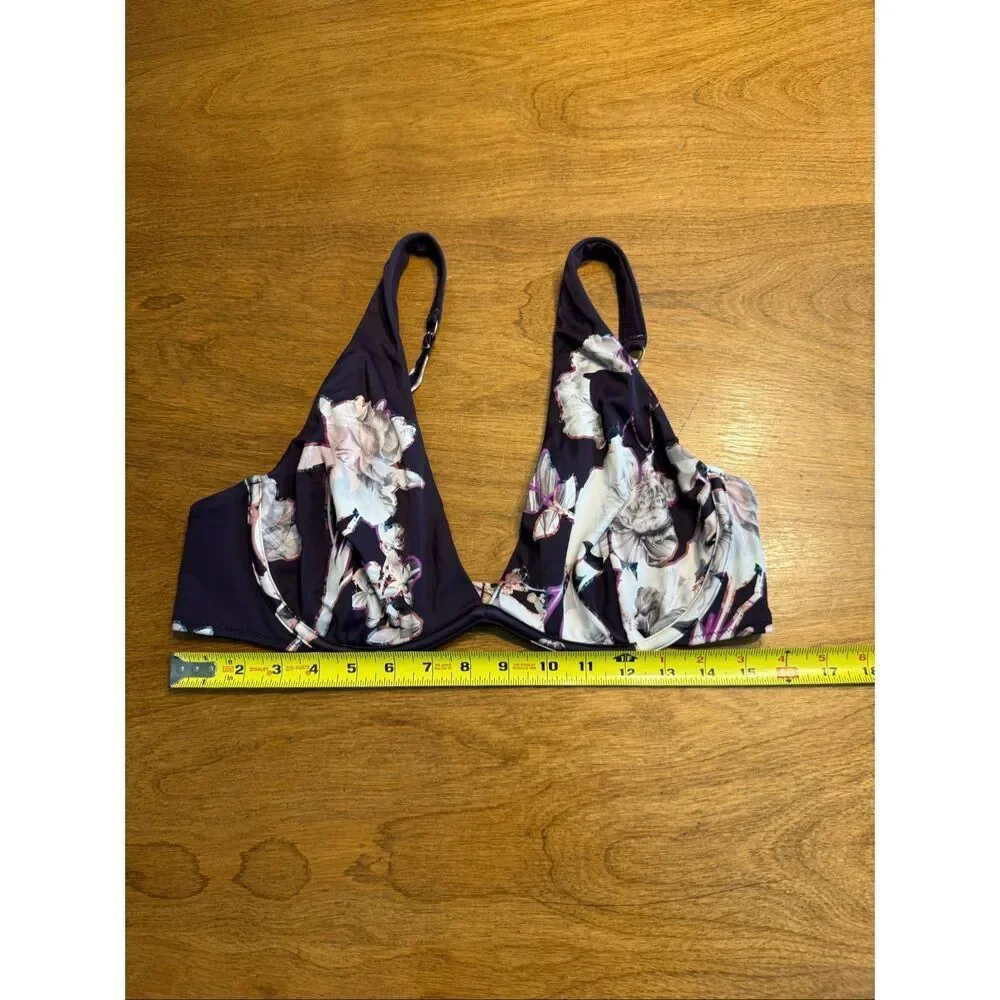 Athleta women floral