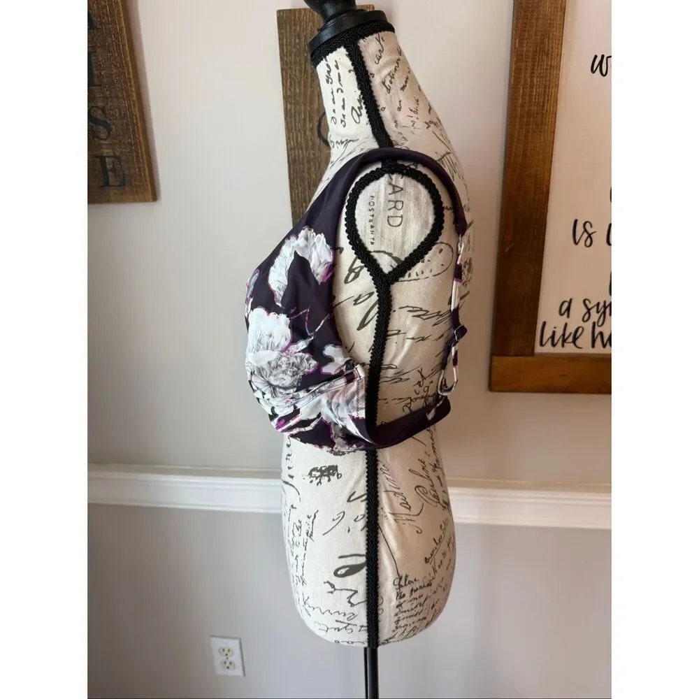 Athleta women floral