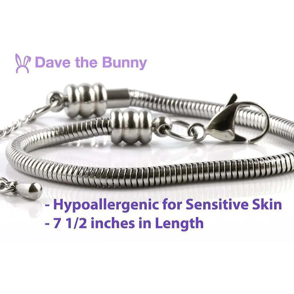 Dave The Bunny celebrate your