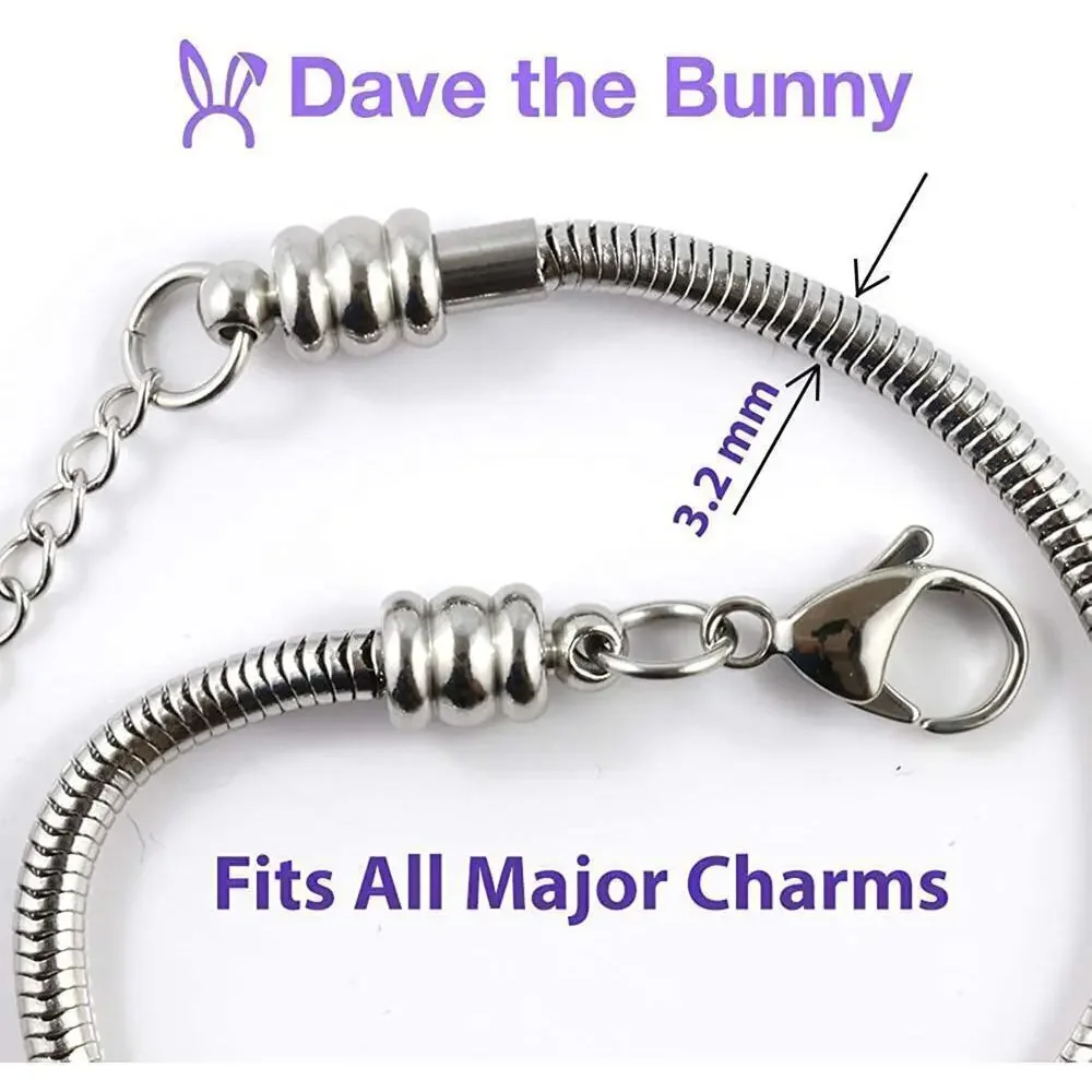 Dave The Bunny celebrate your