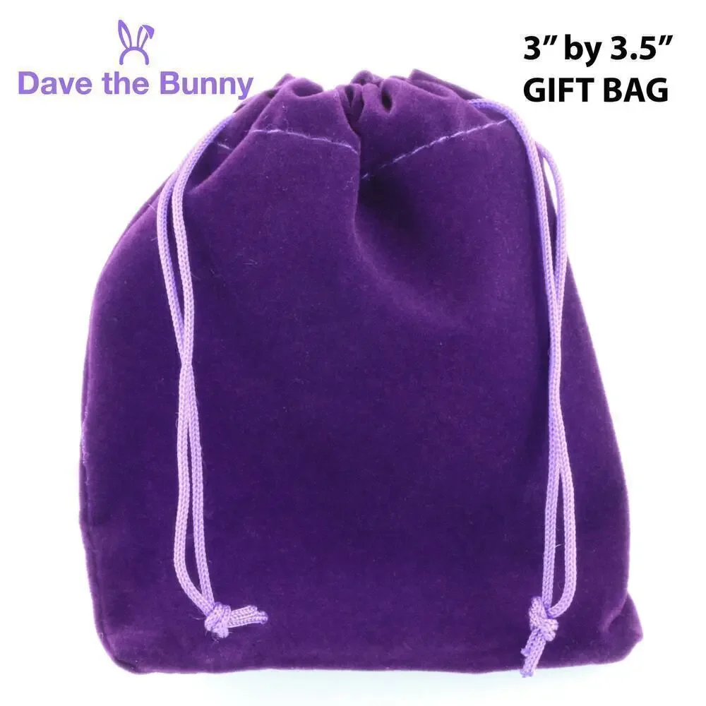 Dave The Bunny celebrate your