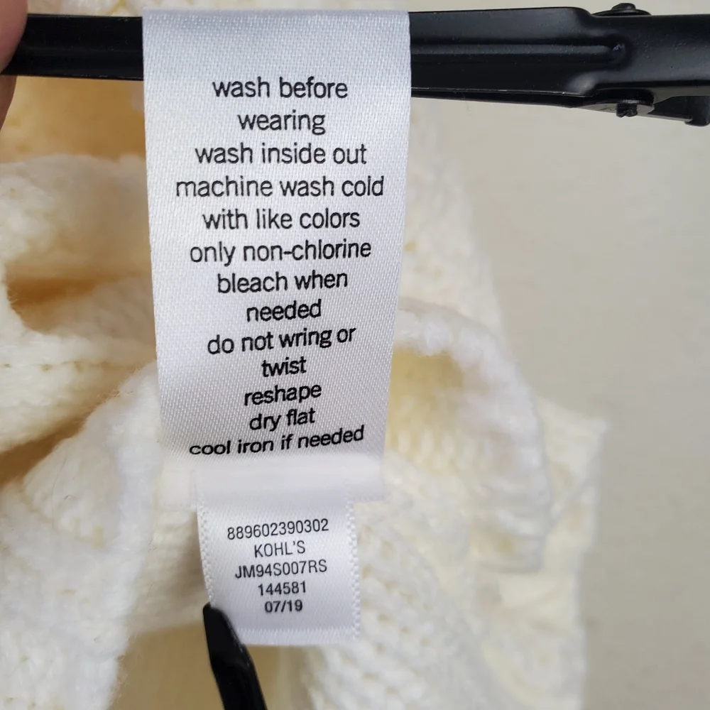 Kohls stay warm