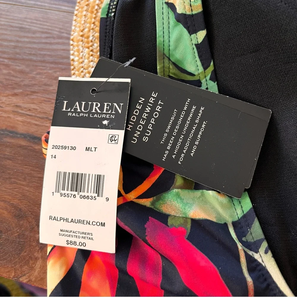 Lauren Ralph Lauren top only