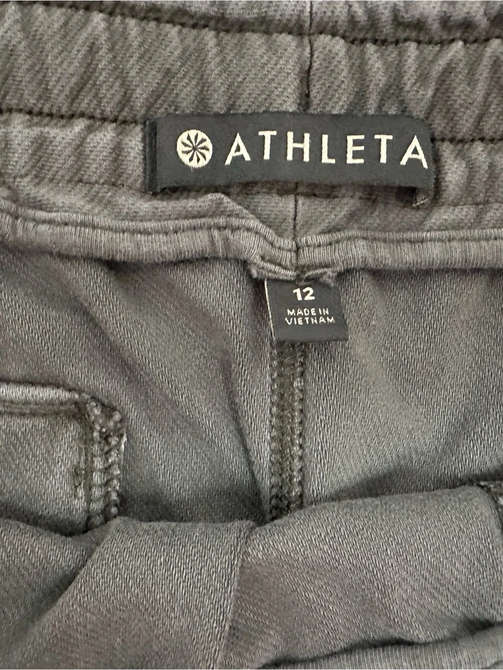 Athleta sporty casual