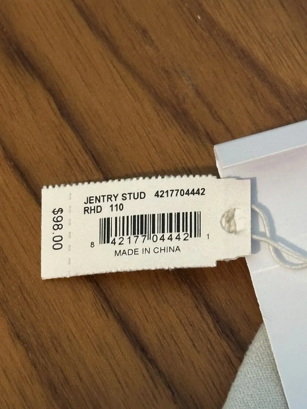 Kendra Scott jentry stud