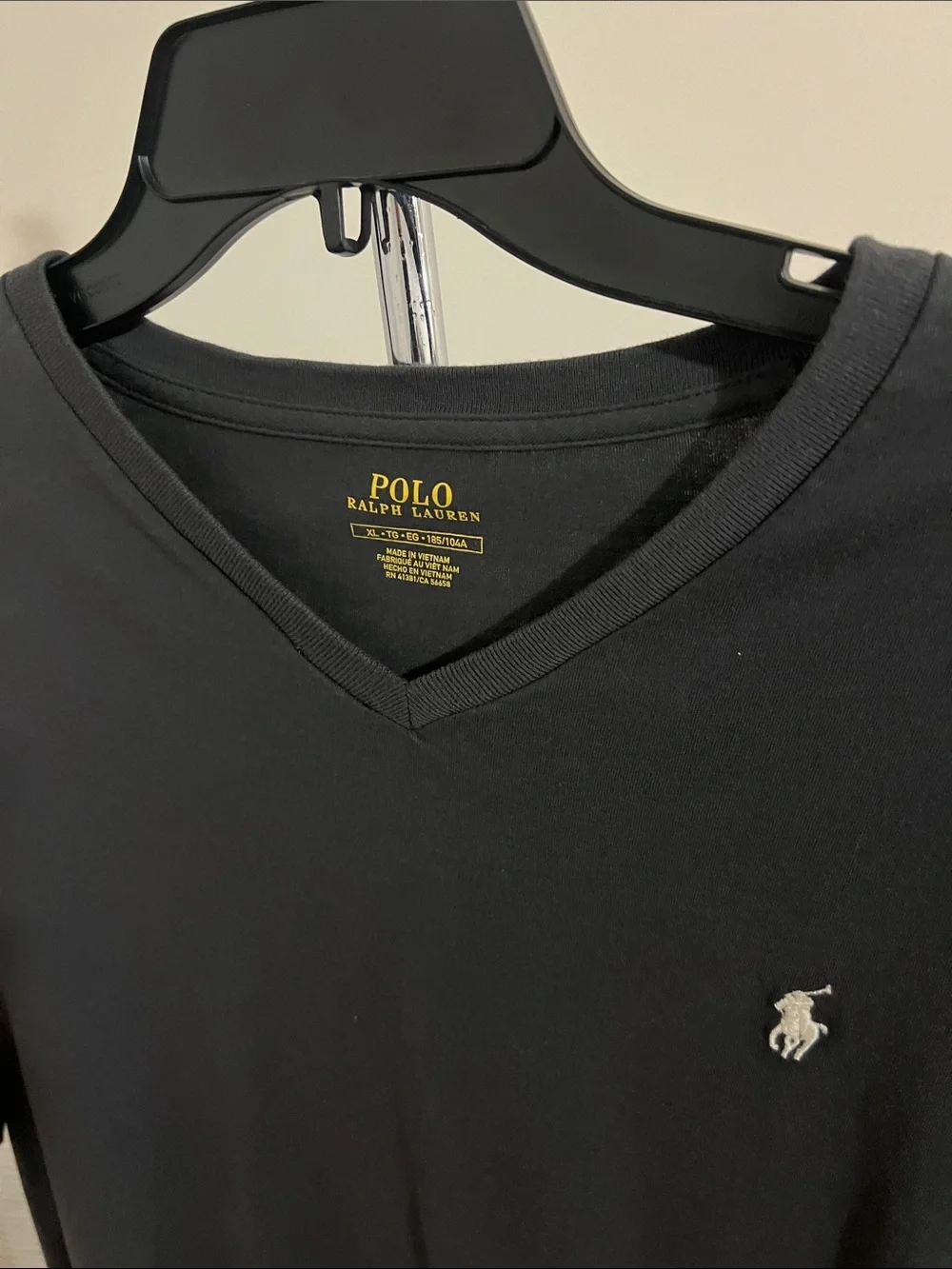 Polo Ralph Lauren soft neck