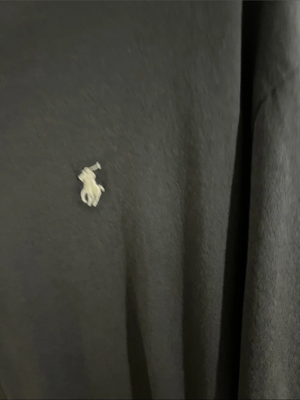 Polo Ralph Lauren soft neck