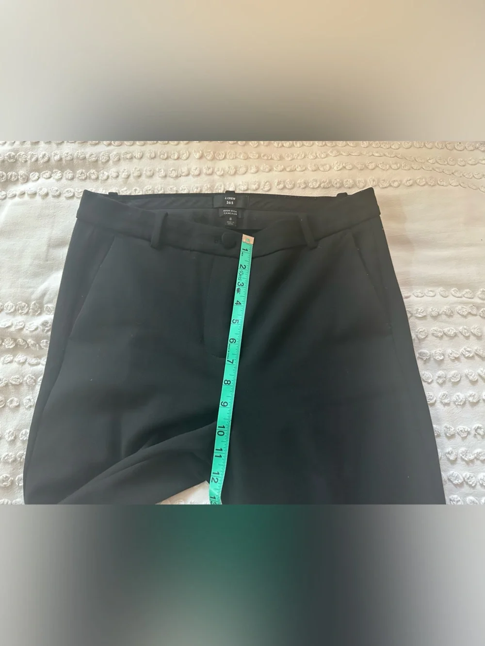 J. Crew ultimate 12