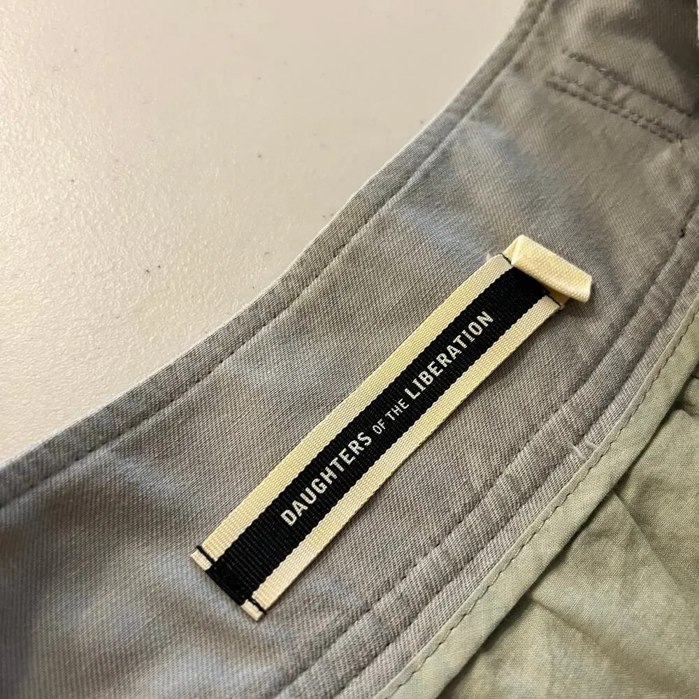 Anthropologie daughters liberation