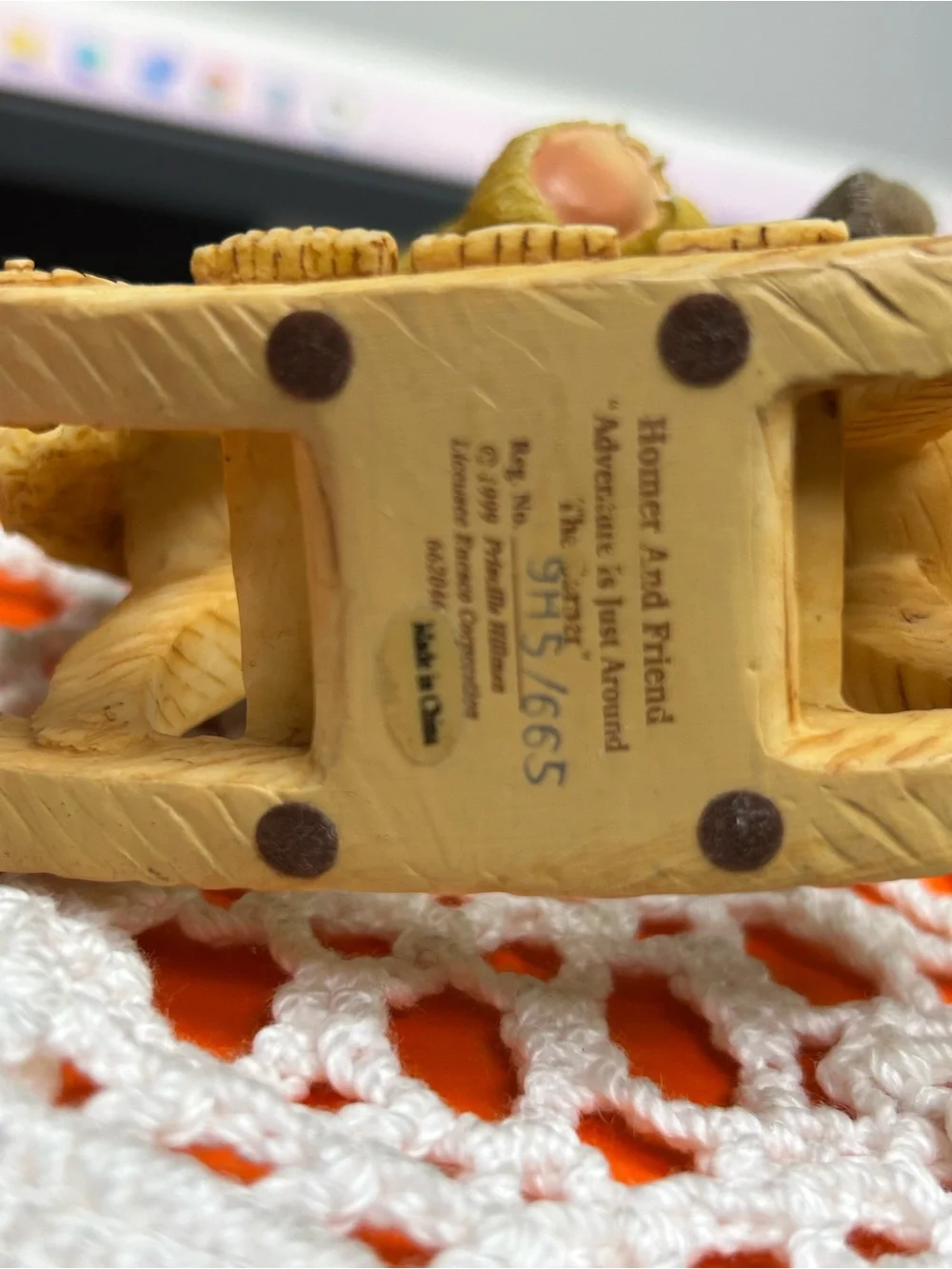 Cherished Teddies charming kids