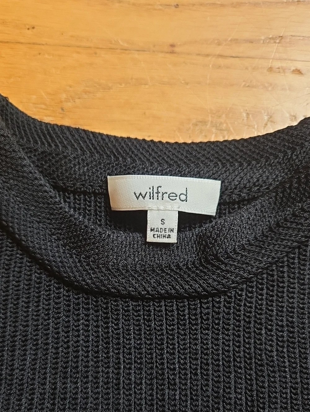 Wilfred good preowned