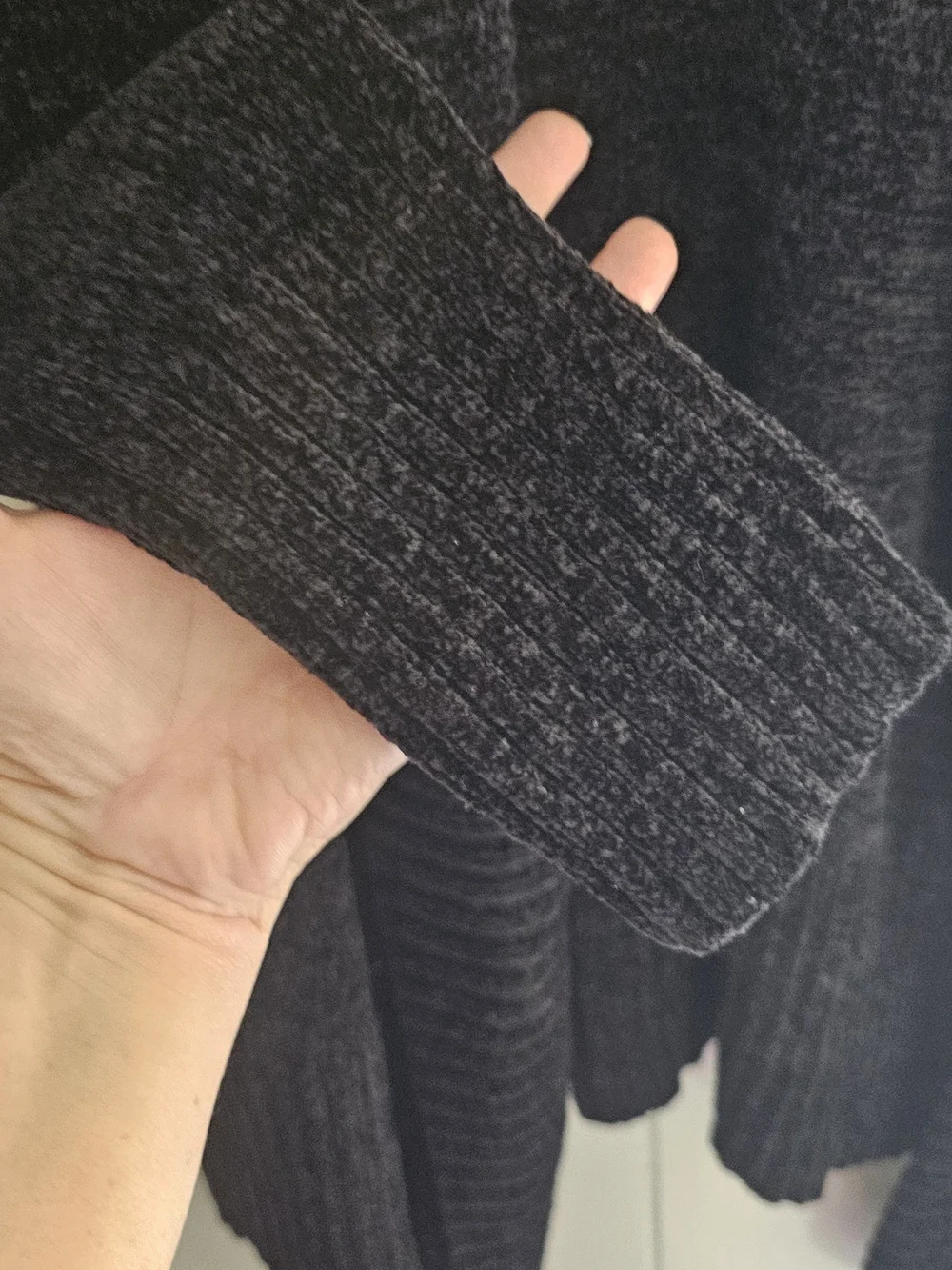 Seven7 soft black