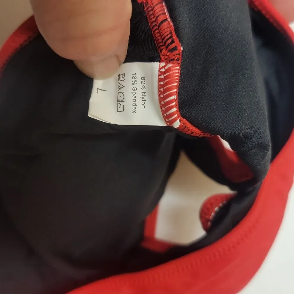 Unbranded red lg fit
