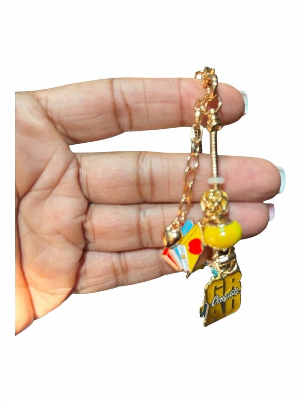 N/A gold tone