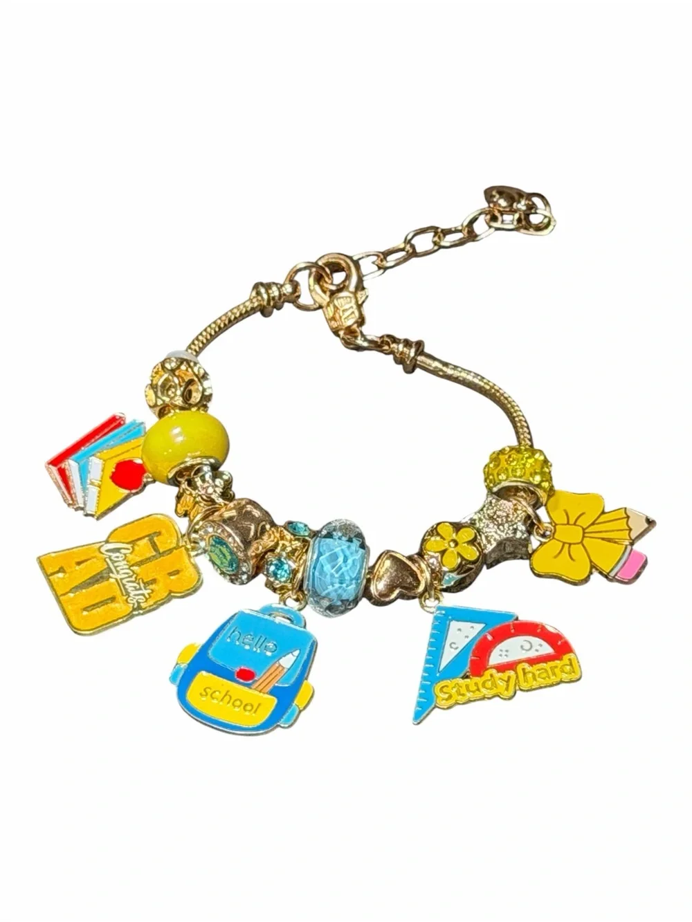 N/A gold tone