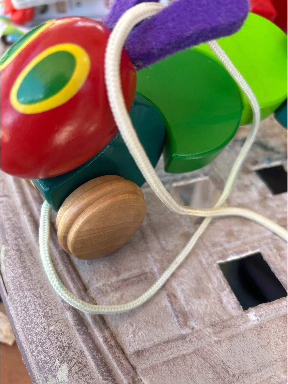 N/A string has