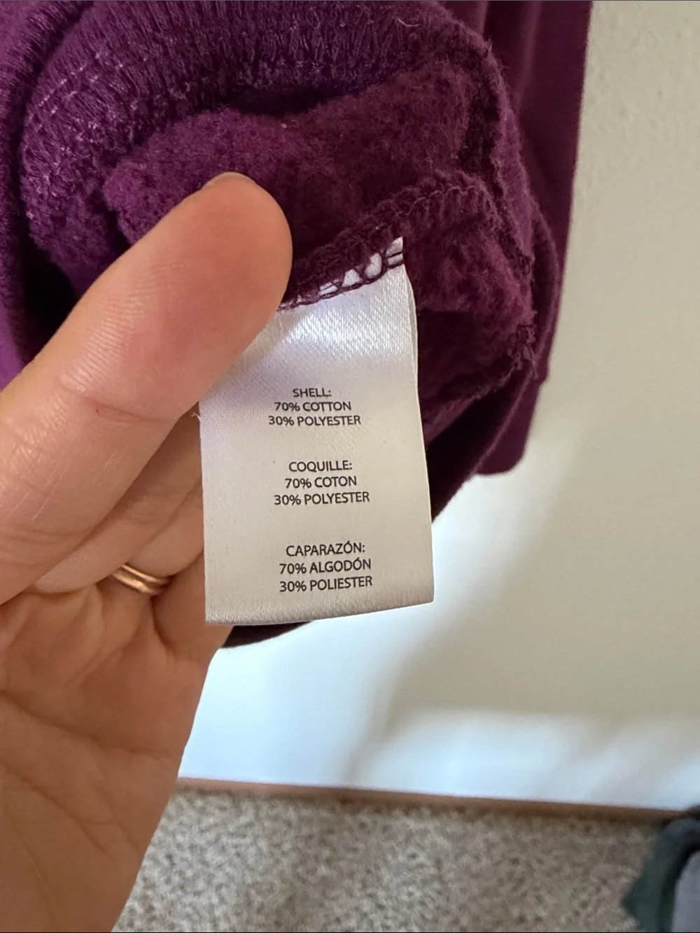 Carhartt classic crewneck