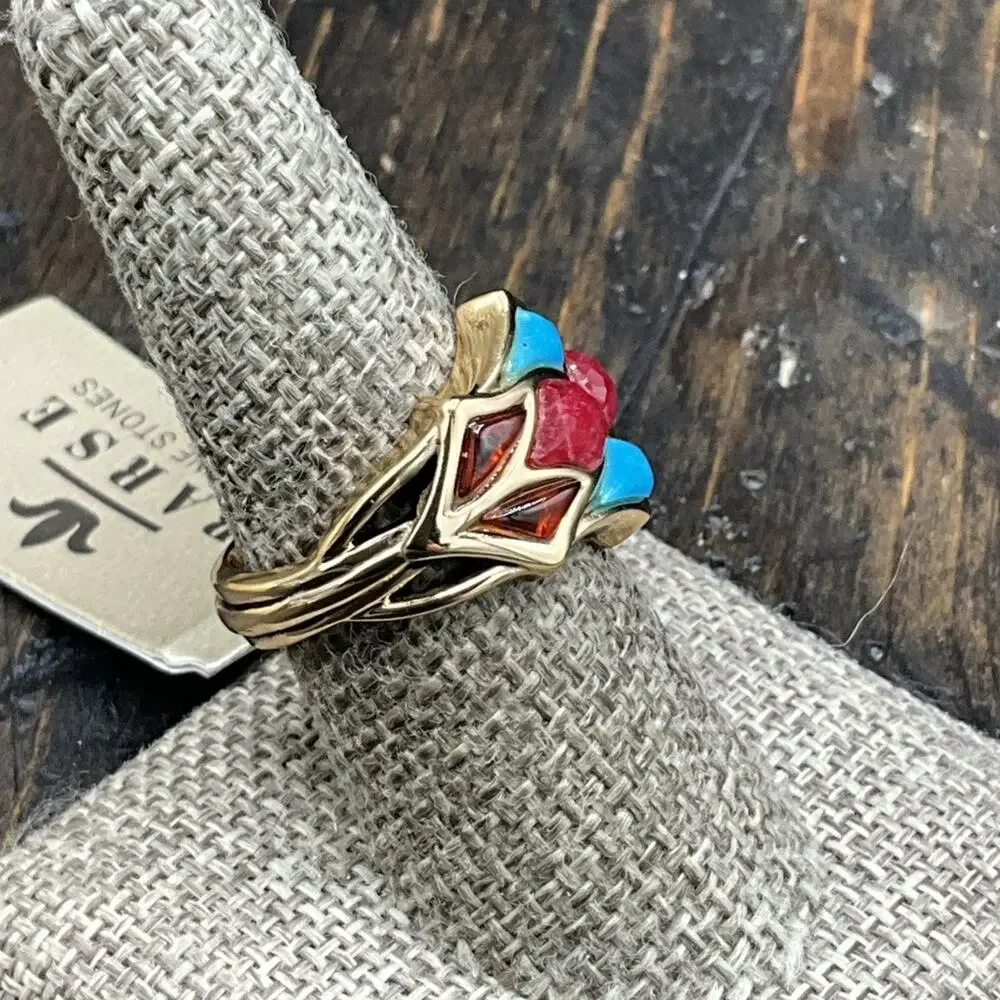 Studio Barse genuine stones