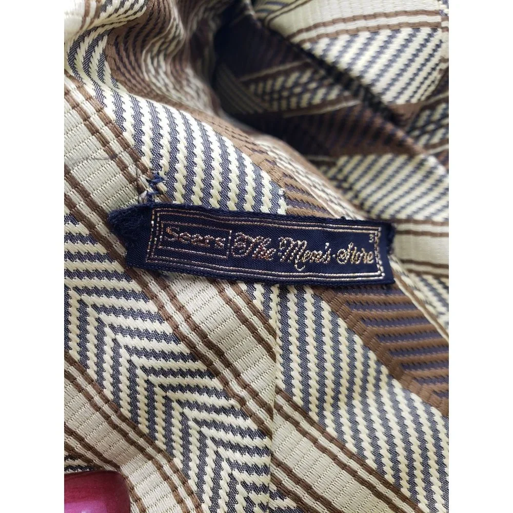 Sears vintage men