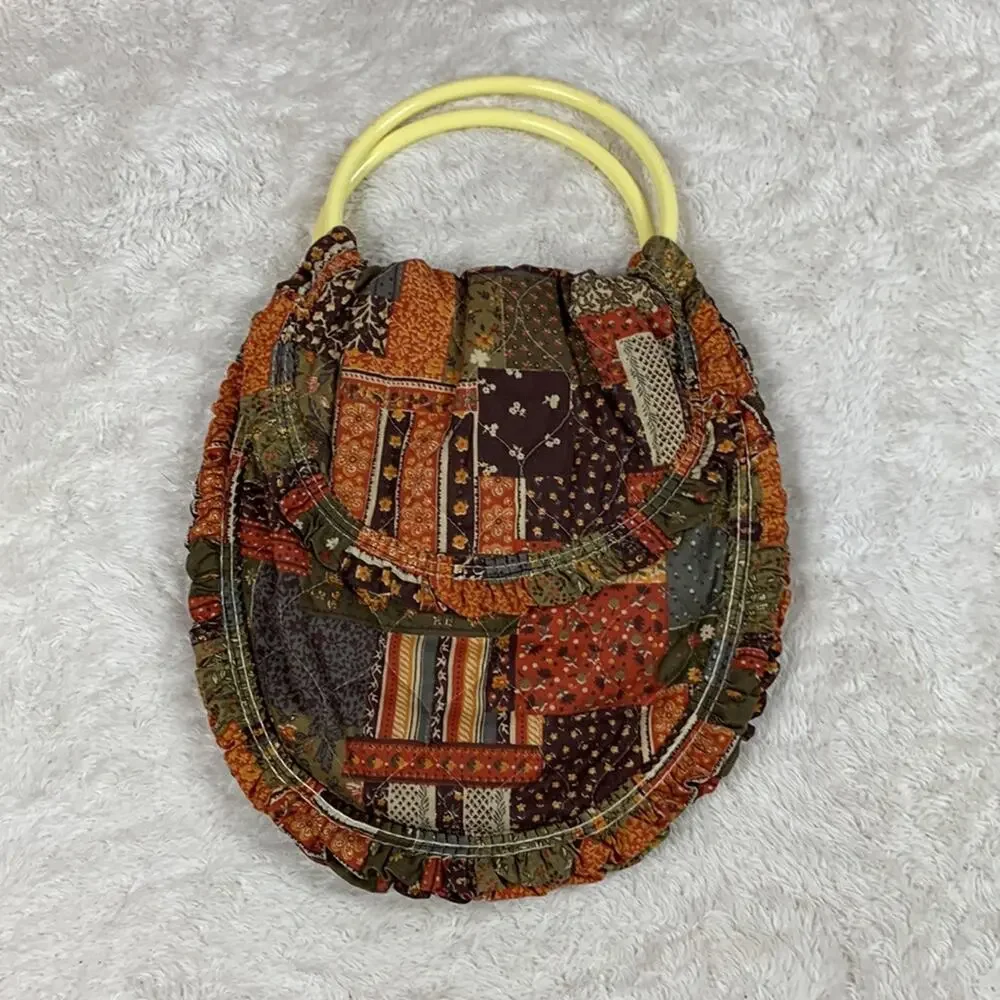 Handmade sweet quilted