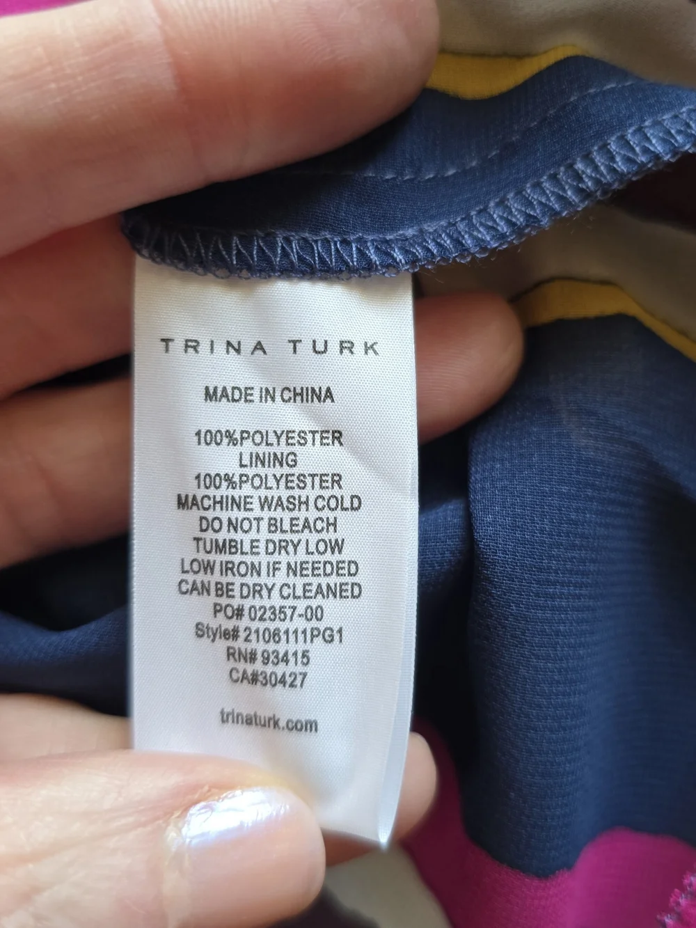 Trina Turk trina turk