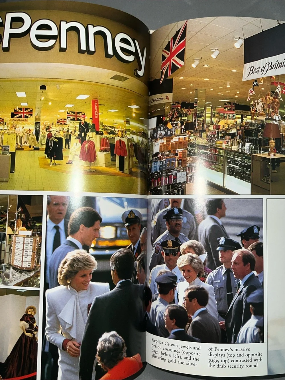 Princess Diana/Royal Family vintage collection