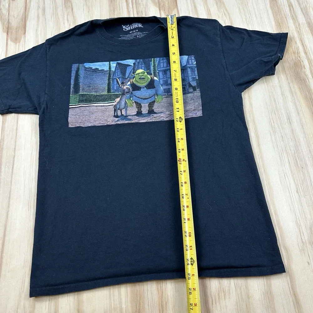 Shrek move promi