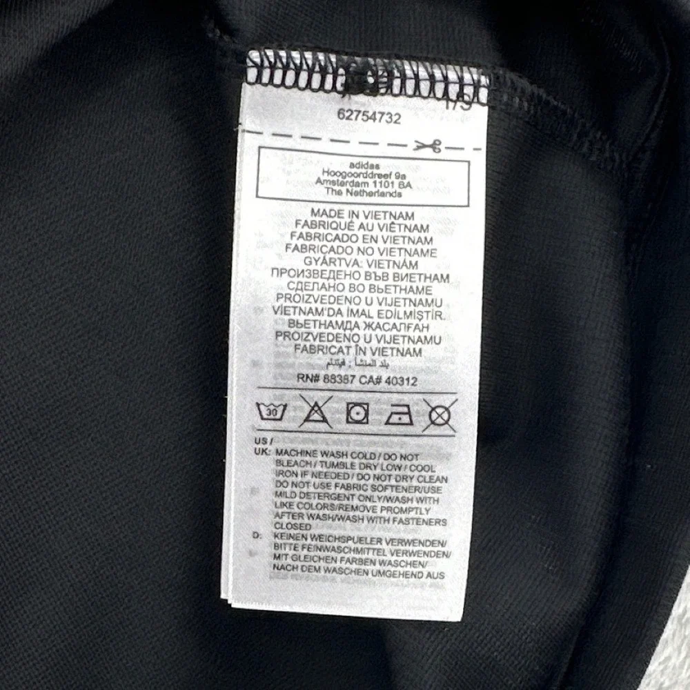 adidas mens quarter