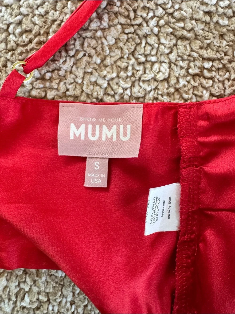 Show Me Your MuMu gorgeous show