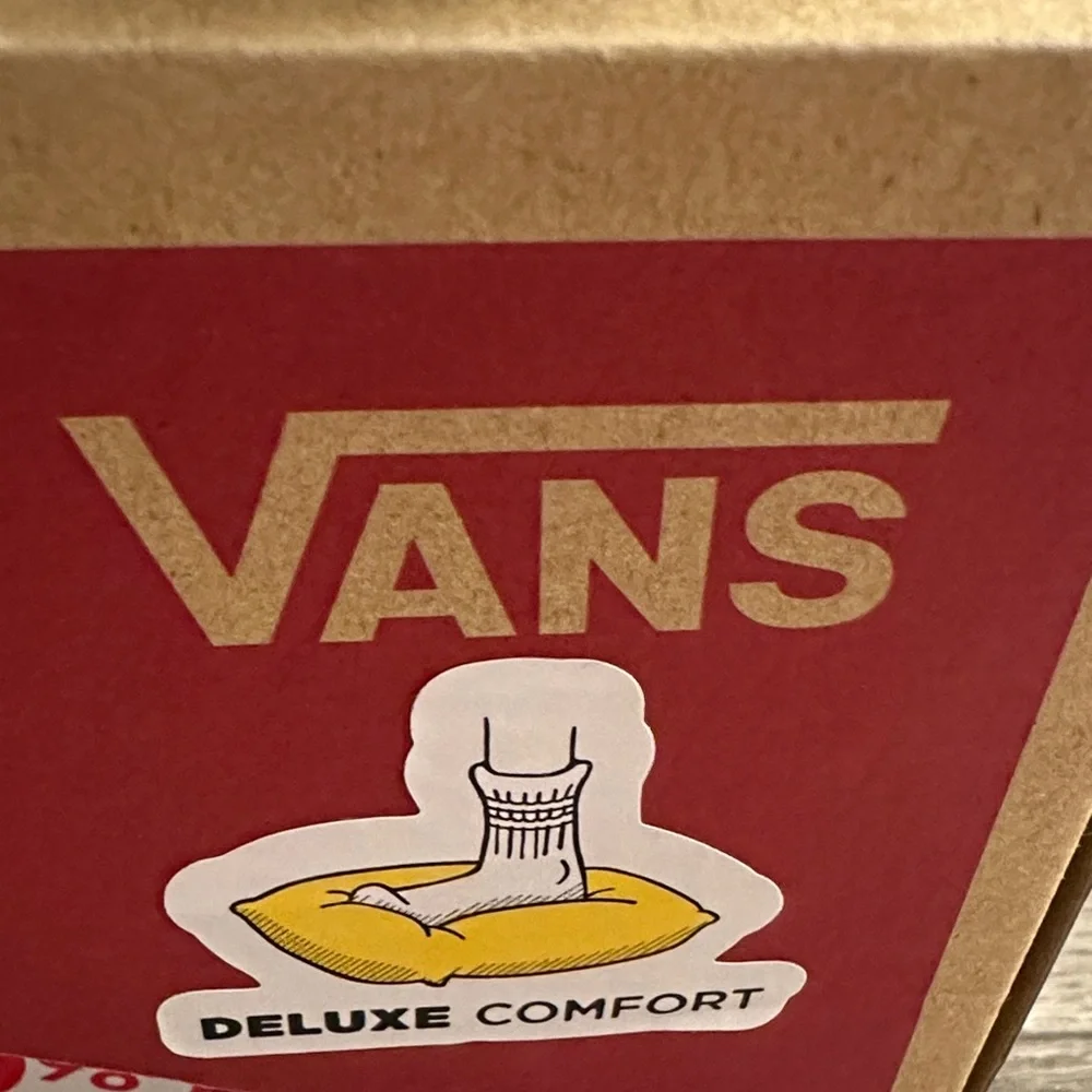 Vans classic slip