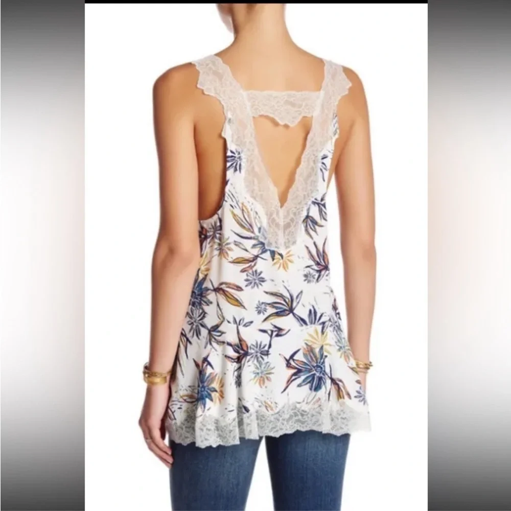 Free People lightweight tank