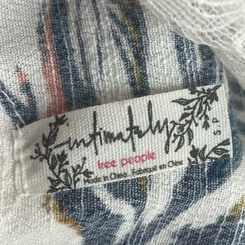 Free People lightweight tank