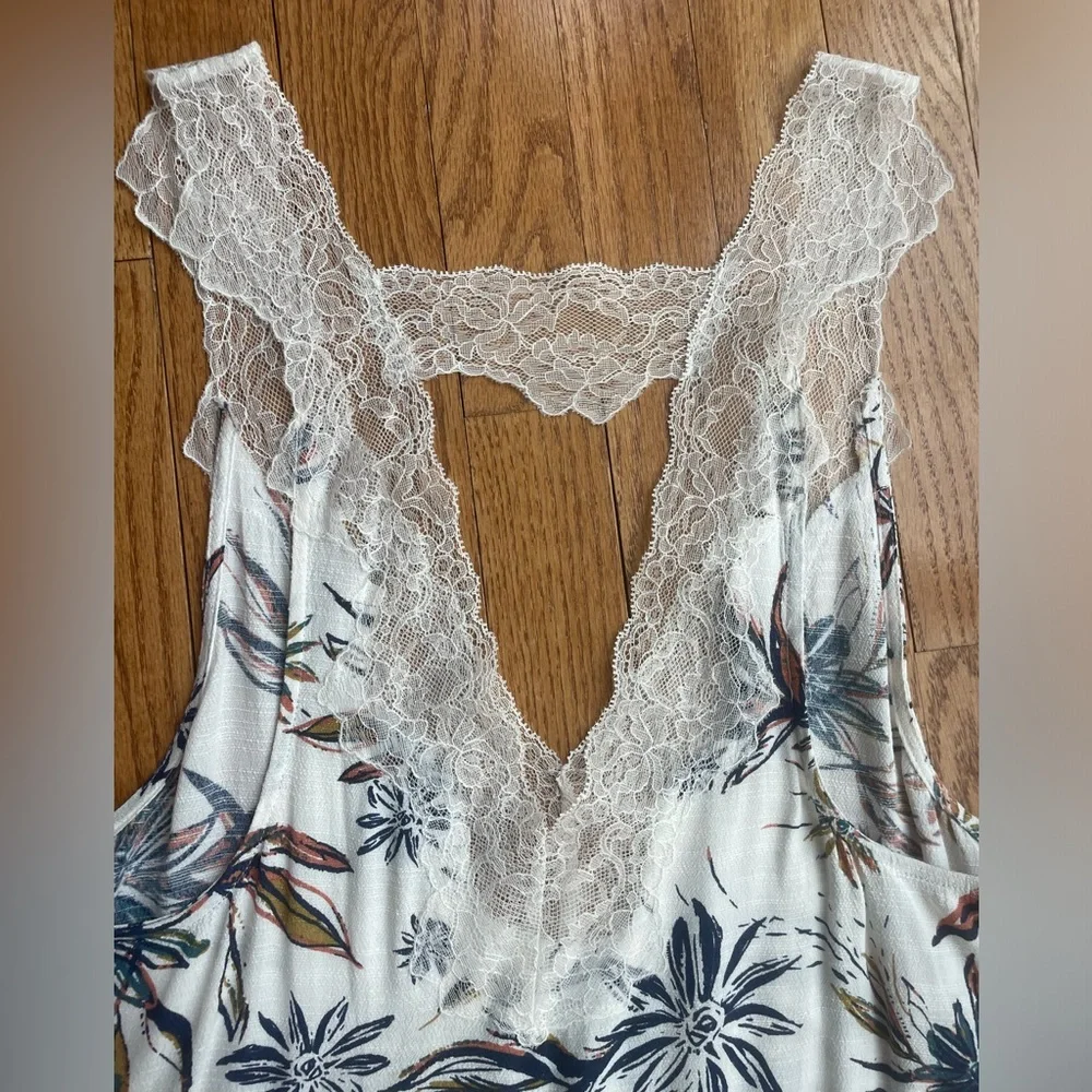 Free People lightweight tank