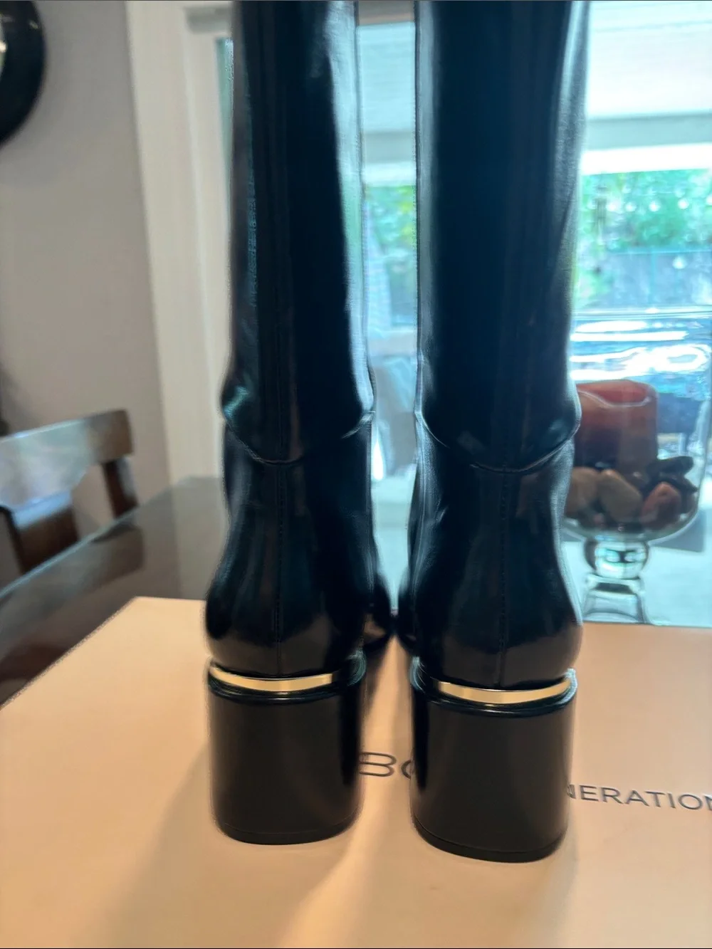 BCBGeneration sleek black