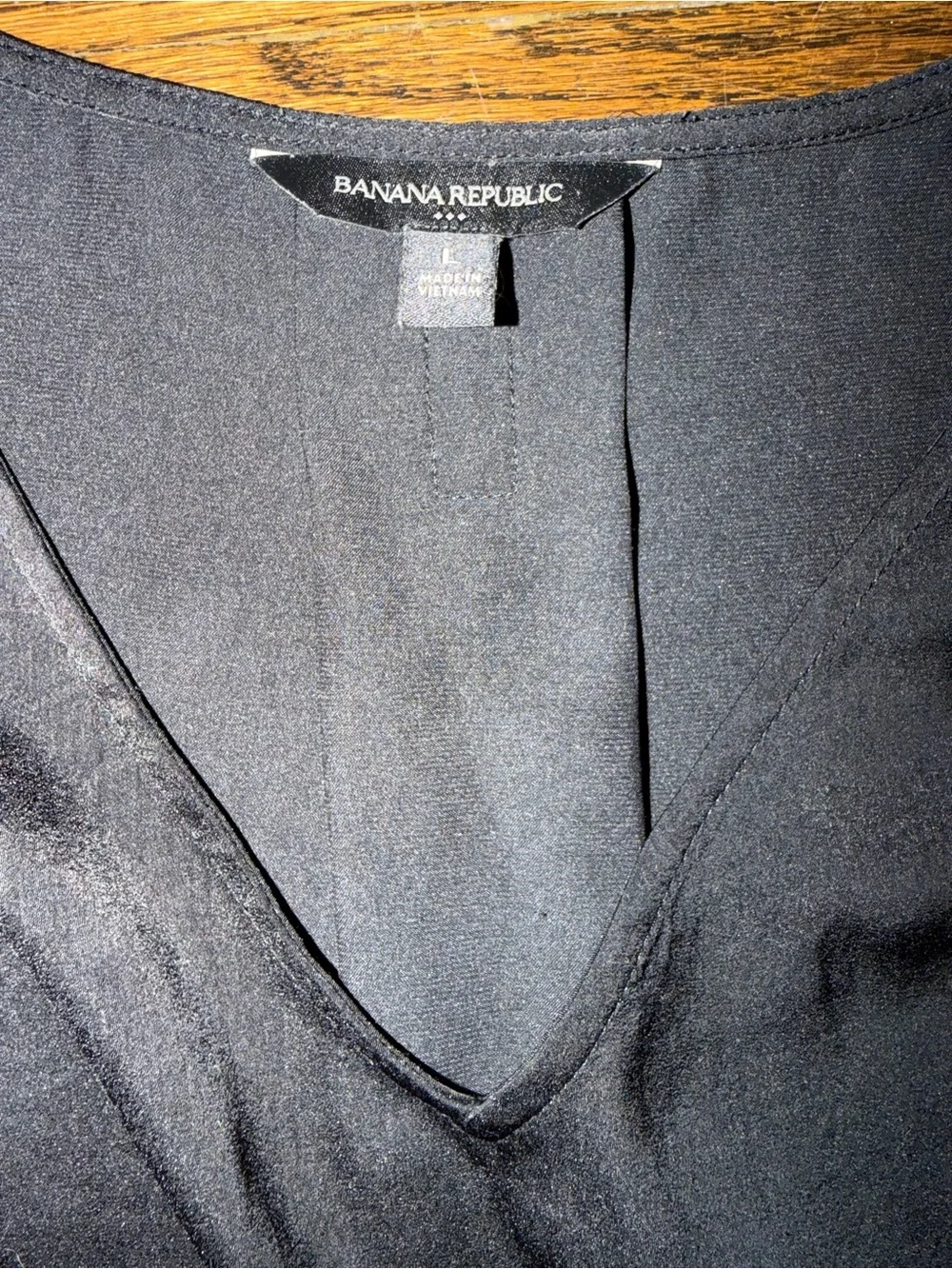 Banana Republic simple sleeveless